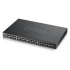 Zyxel XGS1930-52 52portový inteligentný spravovaný prepínač, 48x gigabitový RJ45, 4x 10GbE SFP+