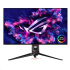 ASUS LCD  ROG Swift OLED 32" PG32UCDM 3840x2160 240Hz 430cd 0,3ms DP HDMI, 90W type-C-Poškozený obal