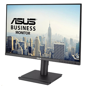 ASUS LCD 24.1" BE248QF Business Monitor, WUXGA, IPS, 100Hz, Frameless, repro, HDMI, Eye Care, poškozený obal ASUS LCD 24.1" BE248QF Business Monitor, WUXGA, IPS, 100Hz, Frameless, repro, HDMI, Eye Care, poškozený obal