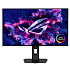 ASUS LCD 27" XG27AQDMGR, 1440p TrueBlack Glossy™ OLED, 240 Hz, 0.03 ms, Neo Proximity Sensor, ELMB_poškozený obal
