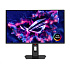 BAZAR - ASUS LCD ROG Strix OLED XG32UCWG, 31.5" 3840x2160, 165Hz, 0,03ms, 178/178, DP, HDMI, USB, Audio, VESA, Black - P