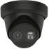 HIKVISION DS-2CD2343G2-IU/G(BLACK)(2.8mm) 4MPix IP Turret kamera; IR 30m, mikrofon, IP67, černá