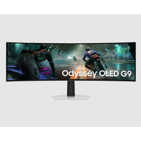 SAMSUNG 49" Odyssey OLED - LS49DG910SUXEN