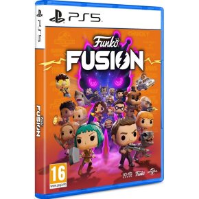 PS5 hra Funko Fusion