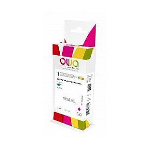 ARMOR OWA pro HP OJ 8100/8600 magenta, 30 ml, komp.s CN047AE ARMOR OWA pro HP OJ 8100/8600 magenta, 30 ml, komp.s CN047AE