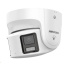 HIKVISION DS-2CD2387G2P-LSU/SL(4MM)(C), 8MPix IP Turret ColorVu AcuSense panoramatická kamera; LED 30m, WDR 130dB, Audio