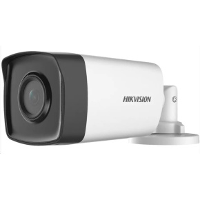 HIKVISION DS-2CE17D0T-IT3F(2.8MM)(C), 2MPix HDTVI Bullet kamera; IR 40m, 4v1, IP67