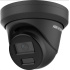 Hikvision DS-2CD2323G2-IU(2.8mm)(D) BLACK, 2MPix IP Turret AcuSense kamera; IR 30m, IP67, mikrofon