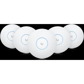 UBNT UniFi U7-Pro-5 - Tri-Band Wi-Fi 7 Access Point, 5-pack, bez PoE adaptéru