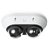 UBNT AI Multi Sensor 2, UniFi Protect panoramatická IP kamera, 16MP, bílá