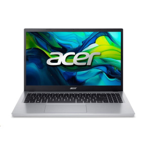 BAZAR - ACER NTB Aspire Go 15 (AG15-32P-30W7),Core3 N355,15.6"FHD,8GB,128GB UFS,Intel Graphics,W11H in S,Silver - Poškoz BAZAR - ACER NTB Aspire Go 15 (AG15-32P-30W7),Core3 N355,15.6"FHD,8GB,128GB UFS,Intel Graphics,W11H in S,Silver - Poškoz