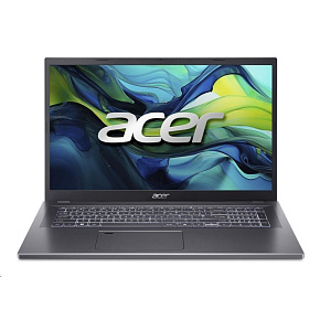 ACER NTB Aspire 17 (A17-51M-98D3),Core 9 270H,17.3"FHD,32GB,1TB SSD,Intel Graphics,W11H,Gray ACER NTB Aspire 17 (A17-51M-98D3),Core 9 270H,17.3"FHD,32GB,1TB SSD,Intel Graphics,W11H,Gray