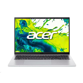 ACER NTB Aspire Go 16 (AG16-71P-55K1),Core 5 120U,16"WUXGA,16GB,1TB SSD,Intel Graphics,W11H,Silver ACER NTB Aspire Go 16 (AG16-71P-55K1),Core 5 120U,16"WUXGA,16GB,1TB SSD,Intel Graphics,W11H,Silver