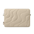 tomtoc Terra-A27 Laptop Sleeve, 13" Inch - Sand