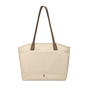tomtoc Versatile - T23  Laptop Tote Bag M, khaki