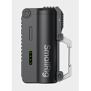 SmallRig 6090 5000mAh Battery and Charger Kit Black SmallRig 6090 5000mAh Battery and Charger Kit Black