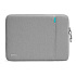 tomtoc Defender-A13 Laptop Sleeve - 13" MacBook Neo, šedá