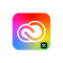 Adobe Creative Cloud for teams All Apps with Adobe Stock MP ML (+CZ) COM NEW 1 User, 1 Month, Level 2, 10-49 Lic