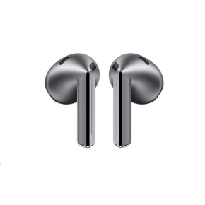 BAZAR - Samsung bluetooth sluchátka Galaxy Buds 3, silver (Distribuce svět) - Rozbaleno (Komplet)