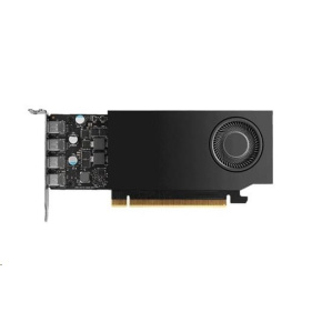 DELL NVIDIA RTX A400 4 GB GDDR6 half height PCIe 4.0x8 4 mDP Graphics Card