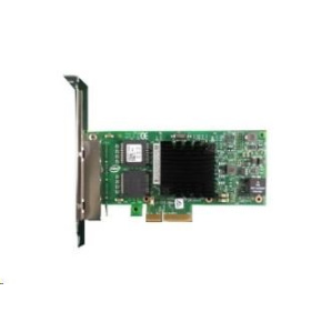 DELL Intel Ethernet i350 Quad Port 1GbE BASE-T Adapter PCIe FH Customer Kit V2 FW RESTRICTIONS APPLY