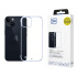 3mk Just20g Clear Case pro Samsung Galaxy S23 5G