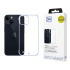 3mk Just20g Clear Case pro Samsung Galaxy S25 Edge