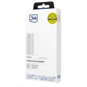 3mk ochranný kryt Clear Case pro Vivo X300 Pro