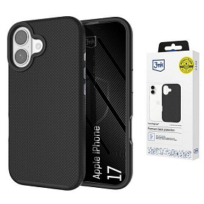 3mk ochranný kryt Fortis MagCase pro Apple iPhone 17 3mk ochranný kryt Fortis MagCase pro Apple iPhone 17