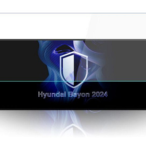 3mk BladeShield Center Display pro Hyundai Bayon 2024 3mk BladeShield Center Display pro Hyundai Bayon 2024