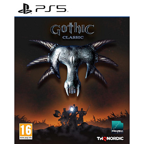 PS5 hra Gothic Classic PS5 hra Gothic Classic