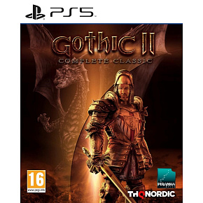 PS5 hra Gothic II Complete Classic PS5 hra Gothic II Complete Classic