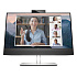 HP LCD EliteDisplay E24mv G4 23,8" IPS, 1920x1080,16:9,5ms, 250nits,1000:1,VGA,DP,HDMI,4xUSB 3.2,5MP webová kamera, repro)