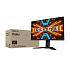 GIGABYTE LCD - 31.5" herný monitor M32U UHD, 3840 x 2160, 144 Hz, 1000:1, 350 cd/m2, 1 ms, 2xHDMI 2.1, 1xDP, SS IPS