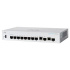 Prepínač Cisco CBS350-8S-E-2G-UK, 8xGbE SFP, 2xGbE RJ45/SFP - REFRESH