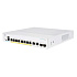 BAZAR - Cisco switch CBS350-8P-2G-EU (8xGbE,2xGbE/SFP combo,8xPoE+,67W,fanless) - REFRESH - Po opravě (Komplet)