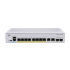 Cisco Catalyst switch C1300-8MGP-2X (4xGbE,4x2,5GbE,2xSFP+,8xPoE+,120W,fanless) - REFRESH