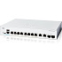BAZAR - Cisco Catalyst switch C1300-8T-E-2G (8xGbE,2xGbE/SFP combo,fanless) - REFRESH - rozbaleno