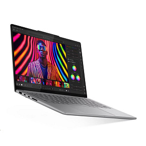 LENOVO NTB Yoga Pro 7 14IAH10 - Ultra 7 255H,14.5" 3K OLED,32GB,1TSSD,HDMI,Intel Arc 140T,W11H,3Y Premium LENOVO NTB Yoga Pro 7 14IAH10 - Ultra 7 255H,14.5" 3K OLED,32GB,1TSSD,HDMI,Intel Arc 140T,W11H,3Y Premium
