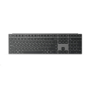 LENOVO 700 Modern Multi-Device Wireless Keyboard-Czech,Slovakia