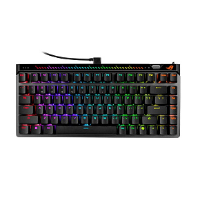 ASUS klávesnice ROG Falchion ACE 75 HE, Mechanická, USB-C, US, černá ASUS klávesnice ROG Falchion ACE 75 HE, Mechanická, USB-C, US, černá