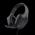 TRUST Herní sluchátka GXT 418 Rayne Lightweight Gaming headset - Black