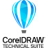 CorelDRAW Technical Suite 2025 Business Perpetual License (incl. 1 Yr CorelSure Maintenance)(251+)