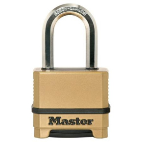Master Lock Kombinační visací zámek - Excell - 56mm Master Lock Kombinační visací zámek - Excell - 56mm