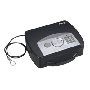 Master Lock Uzamykatelný cestovní box na cennosti  P008EML