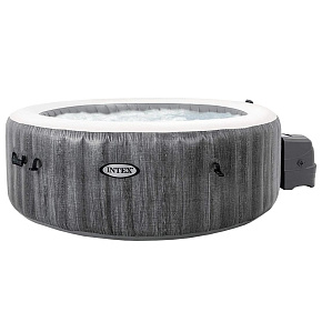 Intex Vířivý bazén Pure Spa - Bubble Greywood Deluxe NP 4 Intex Vířivý bazén Pure Spa - Bubble Greywood Deluxe NP 4