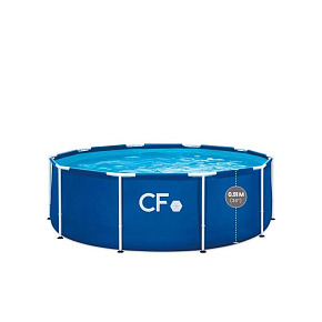 CF FRAME bazén, modrý, 305 x 91 cm CF FRAME bazén, modrý, 305 x 91 cm