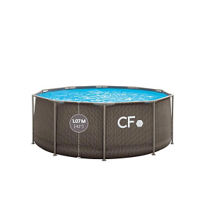 CF FRAME bazén, ratan, 305 x 107 cm CF FRAME bazén, ratan, 305 x 107 cm