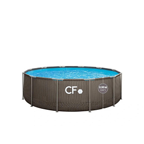 CF FRAME bazén, ratan, 366 x 99 cm CF FRAME bazén, ratan, 366 x 99 cm