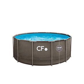 CF FRAME bazén, ratan, 366 x 132 cm CF FRAME bazén, ratan, 366 x 132 cm